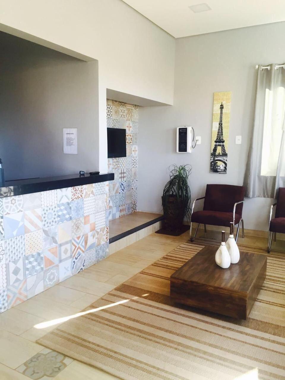 ריו ורדה Cerrado Gran Hotel מראה חיצוני תמונה