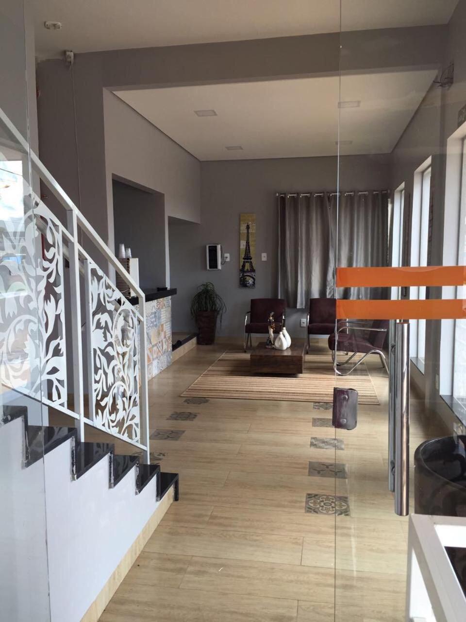 ריו ורדה Cerrado Gran Hotel מראה חיצוני תמונה