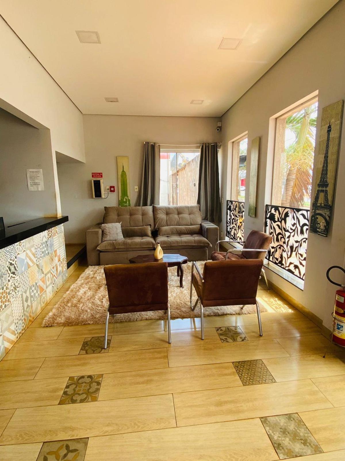 ריו ורדה Cerrado Gran Hotel מראה חיצוני תמונה